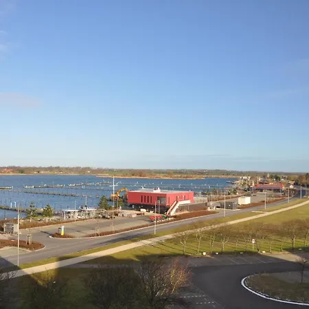 アパート Burgtiefe Suedstrand 