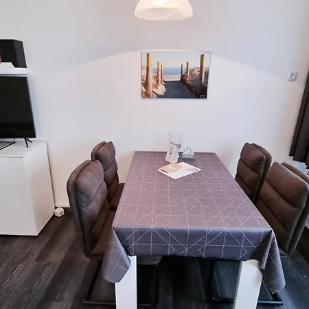 Lägenhet Burgtiefe Suedstrand 