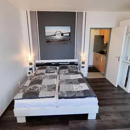 Burgtiefe Suedstrand 