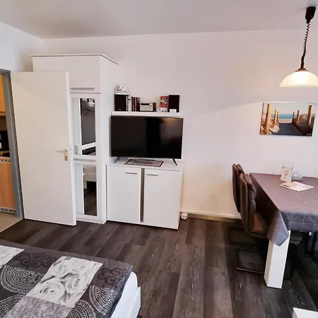 Burgtiefe Suedstrand 