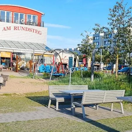 Lägenhet Burgtiefe Suedstrand 
