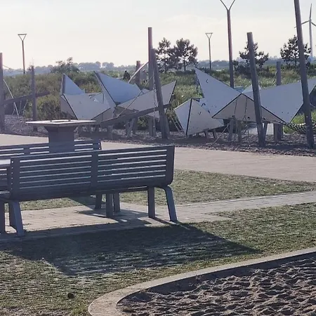 Lägenhet Burgtiefe Suedstrand 