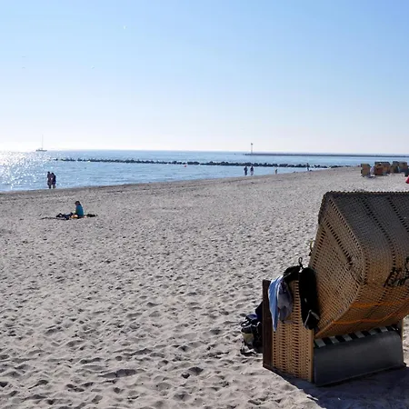 アパート Burgtiefe Suedstrand 